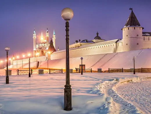 Казань