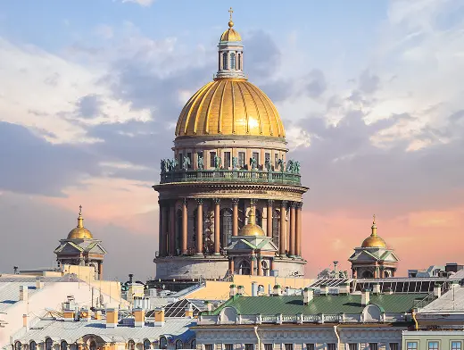 Санкт-Петербург